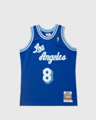 Mitchell & Ness Nba Authentic Jersey Los Angeles Lakers Alternate 1996 97 Kobe Bryant #8 Blue - Mens - Jerseys