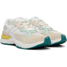 Lanvin Multicolor JLA Transparent Sneakers