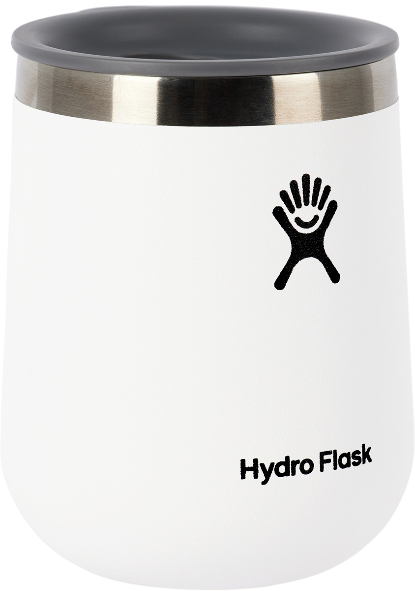 Hydro Flask 10 oz Wine Tumbler - Stainless Steel & Vacuum