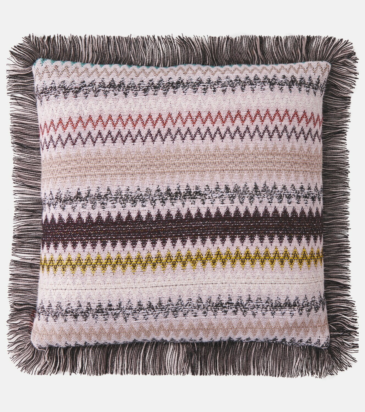 Missoni Zigzag cushion