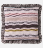 Missoni Zigzag cushion