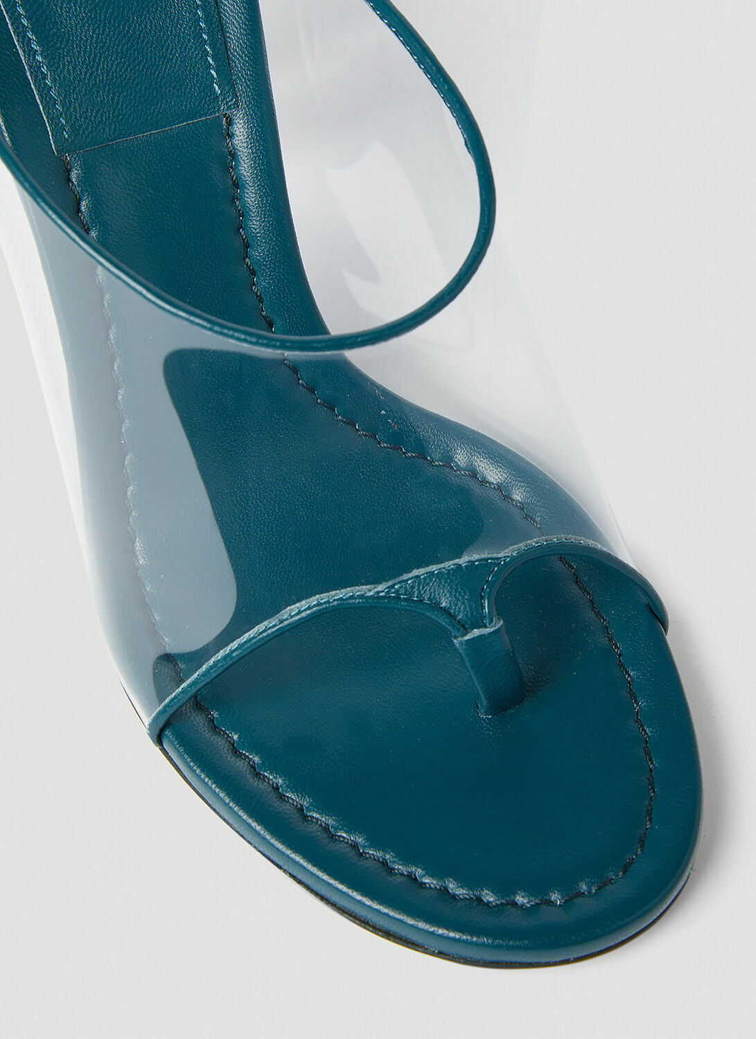 Honey Fucking Dijon x Acne Studios High Heel Mules