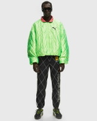 Puma X Asap Rocky Pleather Jacket Black Bomber Jackets