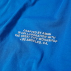 AMIRI Men's T.G.C.W. T-Shirt in Blue
