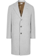 Brunello Cucinelli - Cashmere Overcoat - Gray