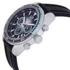 Nautica Key Biscane Chronograph Quartz Black Dial Mens Watch NAPKBF305
