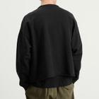 YMC Men's Studio Crew Sweatshirt in Black