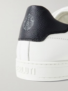 Berluti - Playtime Leather Sneakers - White
