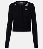 Erdem Embellished cardigan
