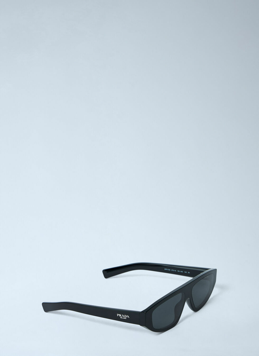 Prada Rectangular Acetate Sunglasses