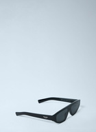 Prada Rectangular Acetate Sunglasses