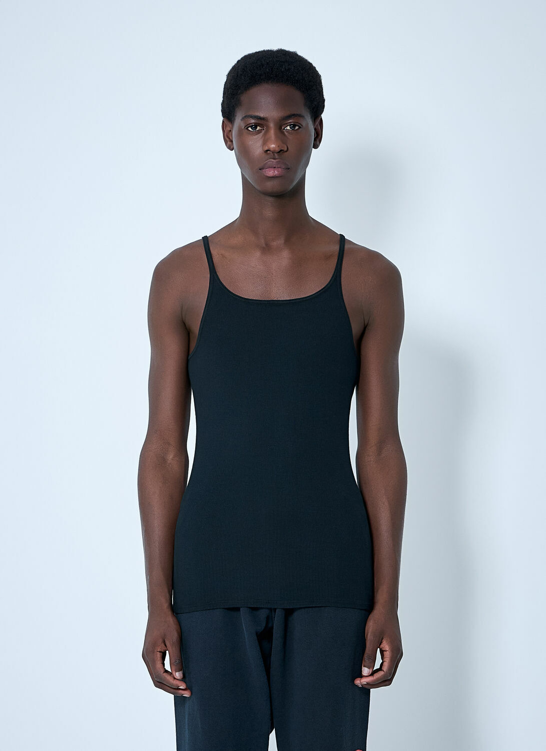 GREG ROSS Resort Tank Top