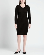 Isa Boulder Womens Mini dress in Brown