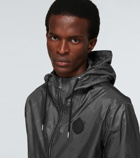 Berluti Signature nylon B-Way jacket