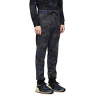 Valentino Navy Camo Lounge Pants