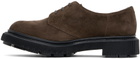 Adieu Brown Type 132 Loafers