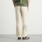 Malbon Men's La Perla Pant in Cream