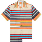 Wooyoungmi Stripe Vacation Shirt