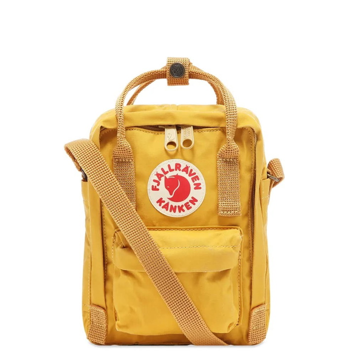 Photo: Fjällräven Känken Sling