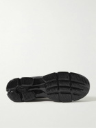 Simone Rocha - Embellished Patent-Leather Brogues - Black