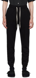 John Elliott Black LA Sweatpants