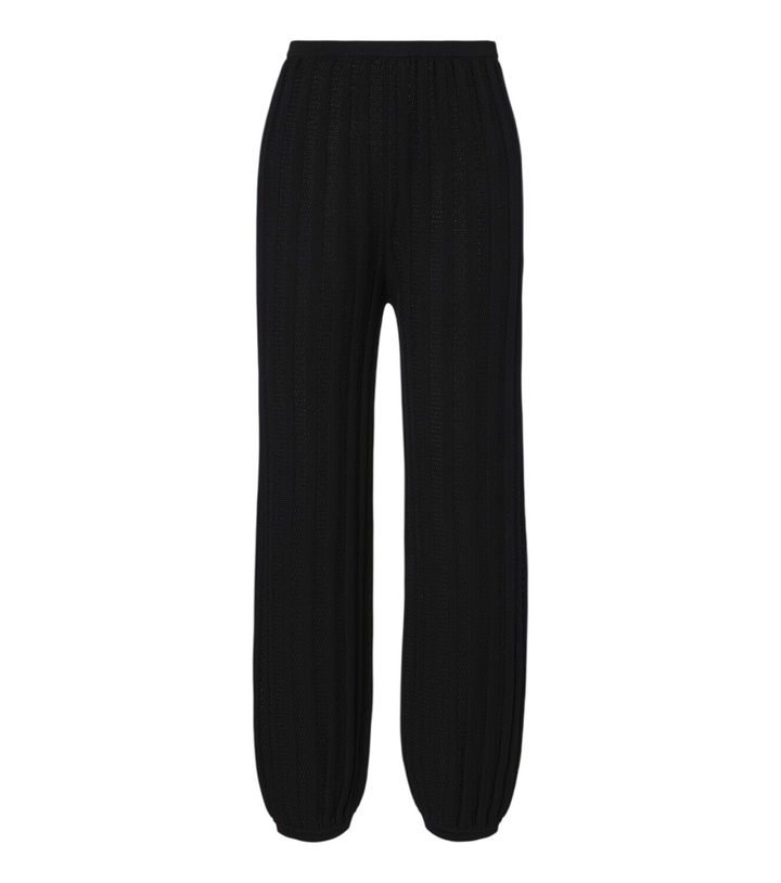 Photo: Eres Longitude knitted cotton-blend balloon pants