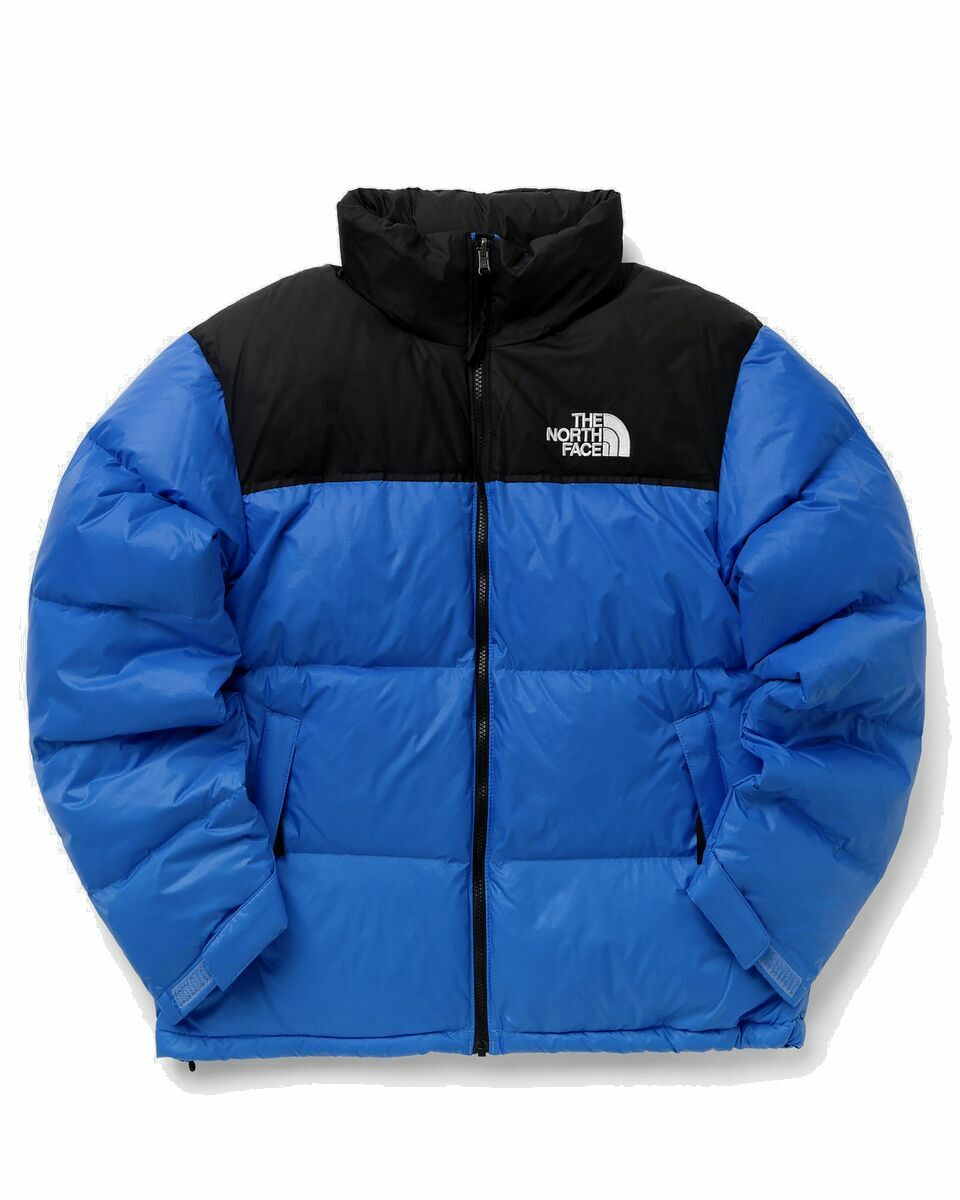 Photo: The North Face 1996 Retro Nuptse Jacket Blue - Mens - Down & Puffer Jackets