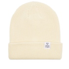 Human Made Men's Classic Beanie in White 