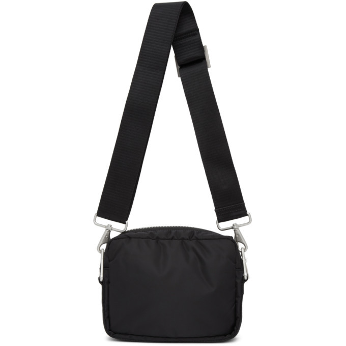A-COLD-WALL* Black Envelope Crossbody Bag A-Cold-Wall*
