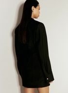 Prada Single-Breasted Light Mohair Jacket