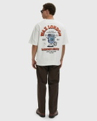 MILTON SS TEE LAUNDRY PRINT