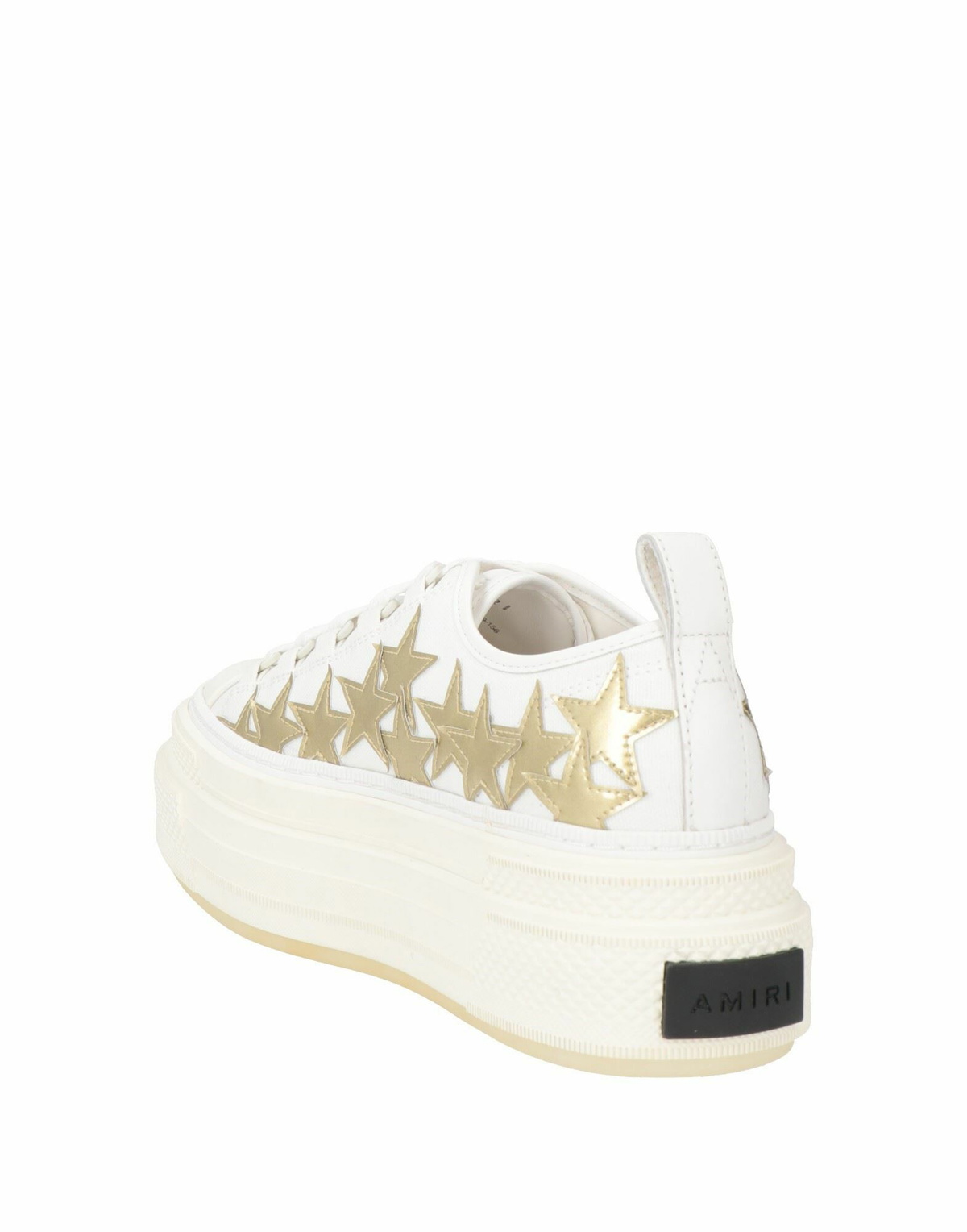 Amiri Womens Sneakers in White