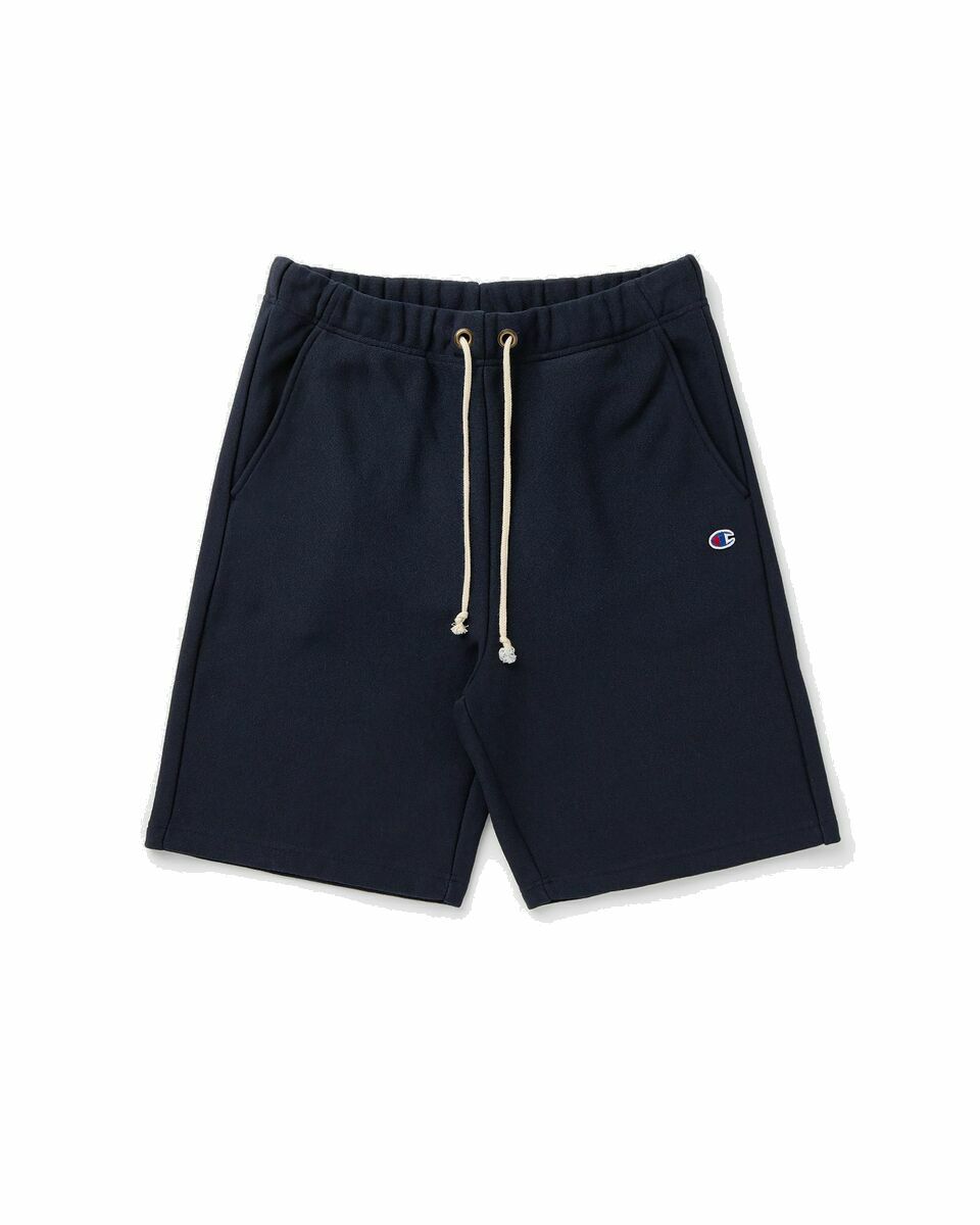 Photo: Champion Shorts Blue - Mens - Sport & Team Shorts