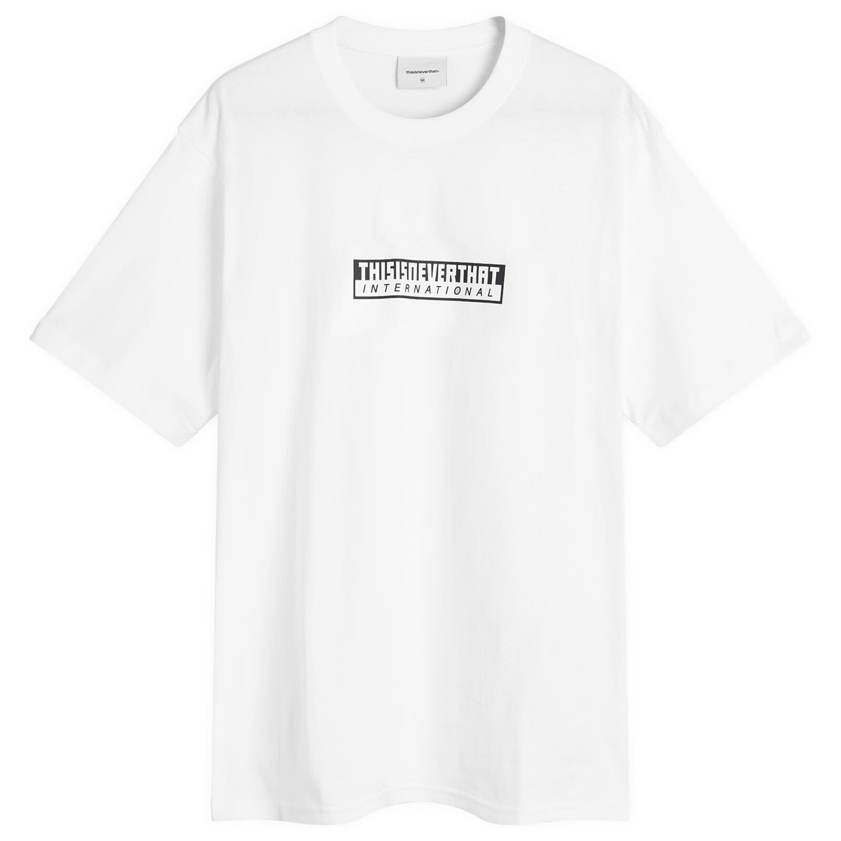 ★thisisneverthat★ ArchLogo Tee Oatmeal TN250TTSST07OAT SS24-TSM2O3-99A_F4.jpg?v=