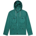 Albam Hooded Field Jacket