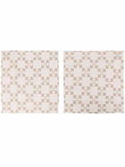 OFF-WHITE - Arrow Pattern Napkin