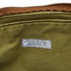 FrizmWORKS Men's Heavy Canvas Shoulder Bag in Olive
