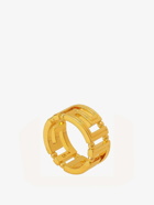 Versace   Ring Gold   Mens