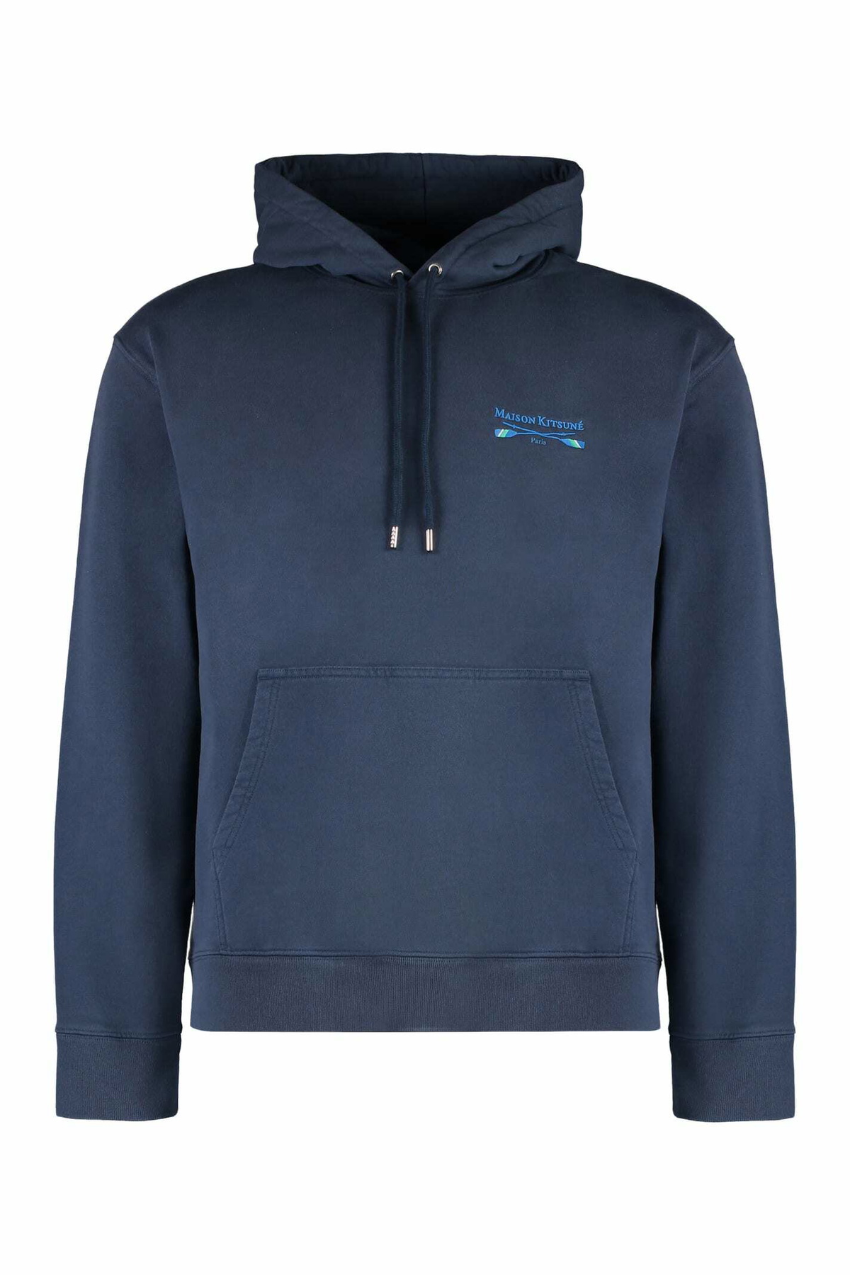【送料&関税込】Maison KitsunAC Oversized Hoodie CRAFTED DAISY OVERSIZE HOODIE | Maison Kitsuné