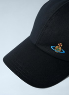 Vivienne Westwood Logo Motif Baseball Cap
