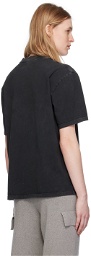 AMIRI Black Filigree T-Shirt