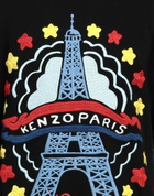 Kenzo Mens Sweatshirt in Black