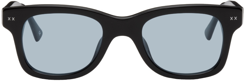 Lexxola Black Alex Sunglasses