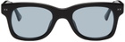 Lexxola Black Alex Sunglasses