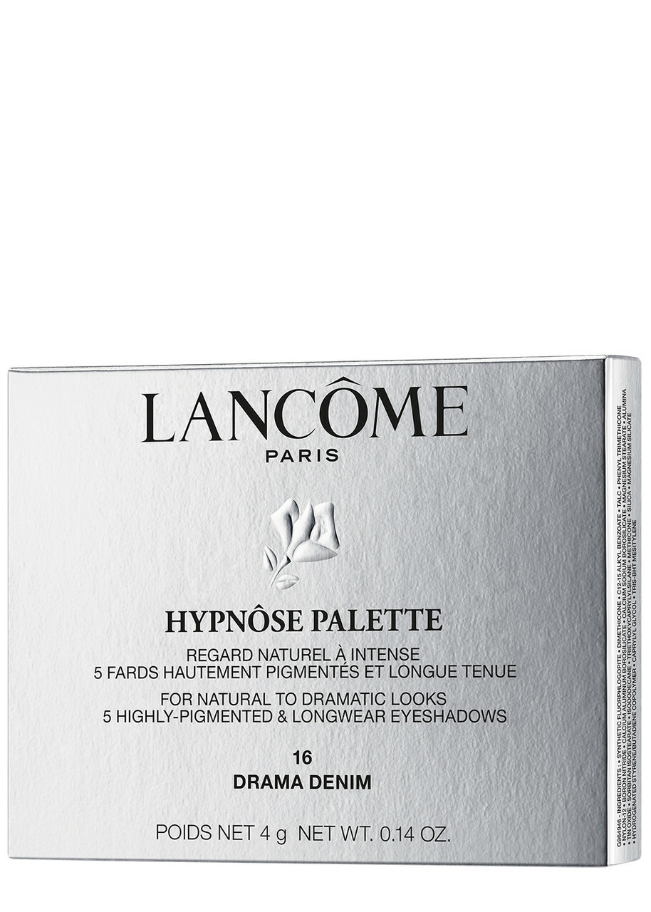 LANCÔME Hypnôse Drama Eyeshadow Palette - 16 Drama Denim