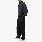 Nike Men's Life Chino Pant in Black/White
