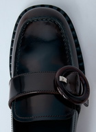 Prada Sienna Loafers