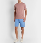Mr P. - Garment-Dyed Cotton-Jersey T-Shirt - Pink
