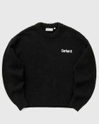 Carhartt WIP Growth Sweater Black Womens Sweatshirt
