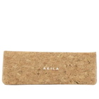 AKILA Mira Sunglasses in Espresso/Yellow 